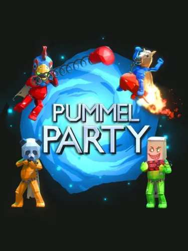 Portada de Pummel Party