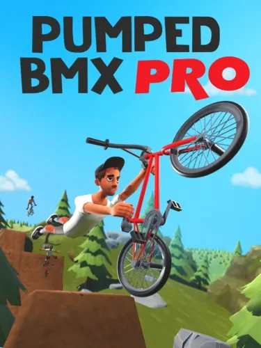 Portada de Pumped BMX Pro