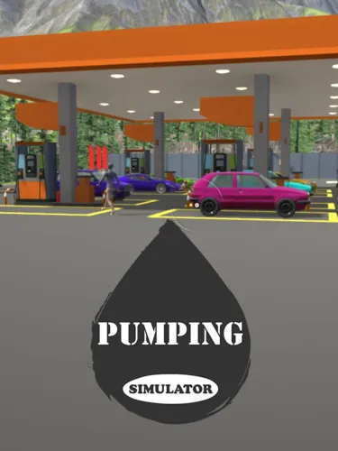 Portada de Pumping Simulator