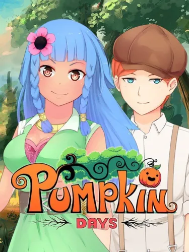 Portada de Pumpkin Days