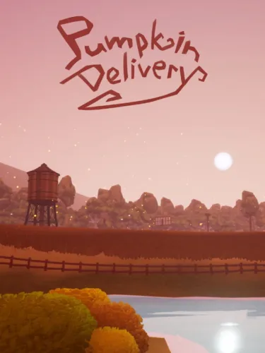 Portada de Pumpkin Delivery