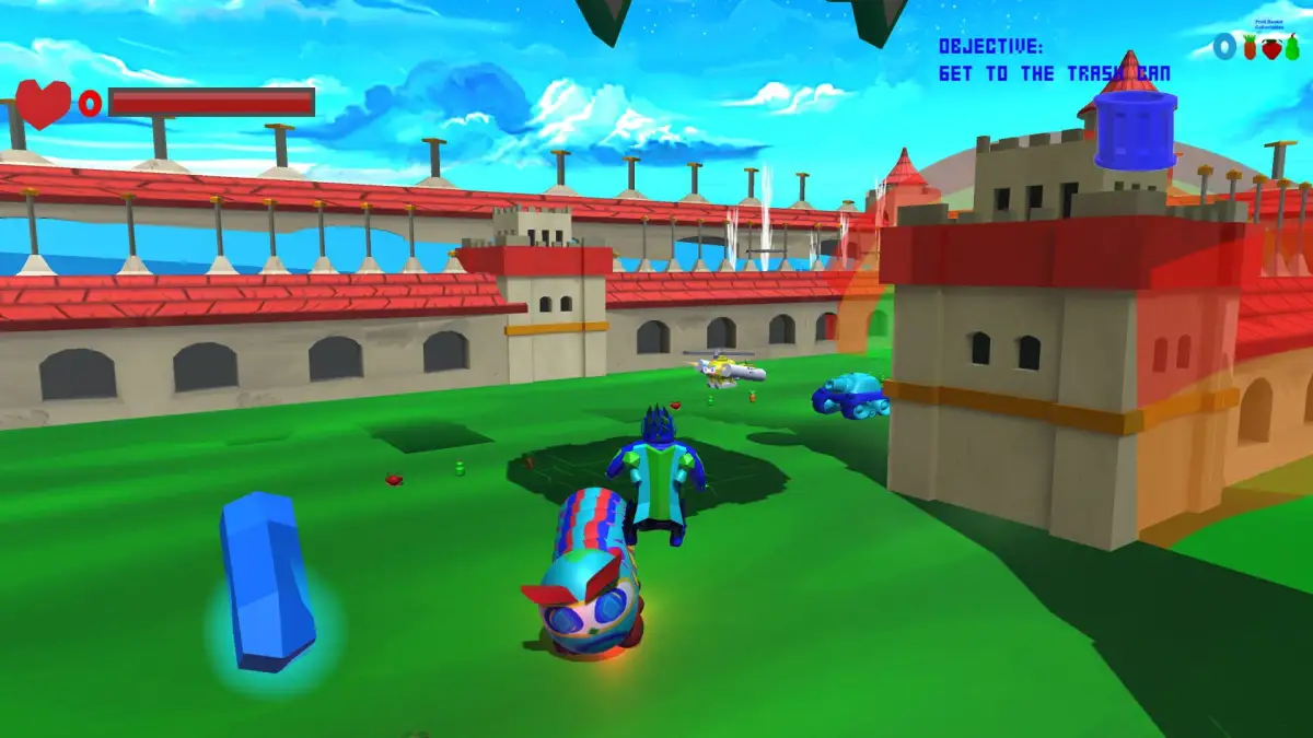 Portada de Pumpkin Dog Islands