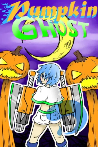 Portada de Pumpkin Ghost