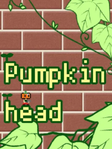 Portada de Pumpkin head