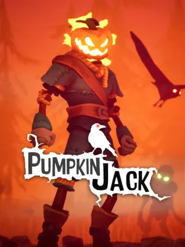 Portada de Pumpkin Jack