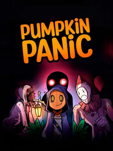 Portada de Pumpkin Panic