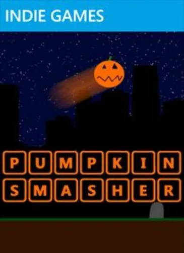 Portada de Pumpkin Smasher