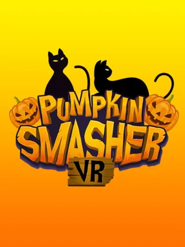 Portada de Pumpkin Smasher VR