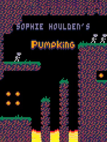 Portada de Pumpking