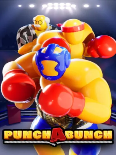 Portada de Punch A Bunch