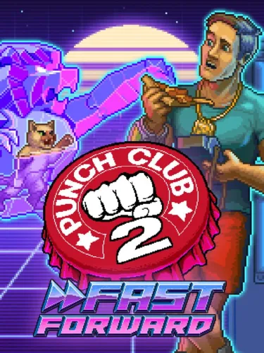 Portada de Punch Club 2: Fast Forward