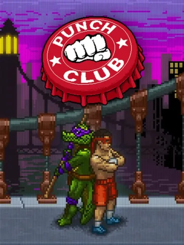 Portada de Punch Club