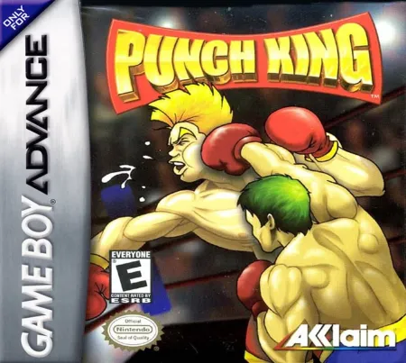 Portada de Punch King