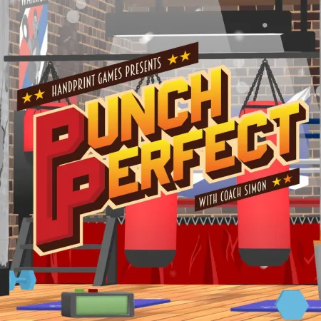 Portada de Punch Perfect