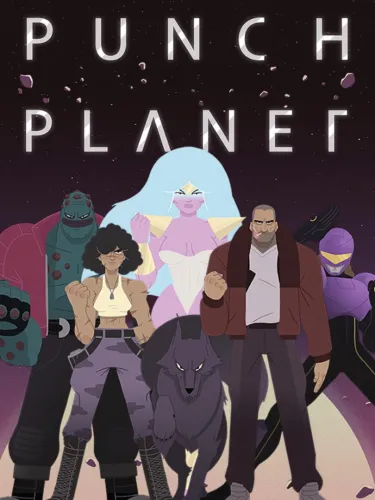 Portada de Punch Planet