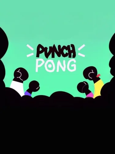 Portada de Punch Pong