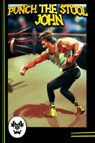 Portada de Punch the Stool John