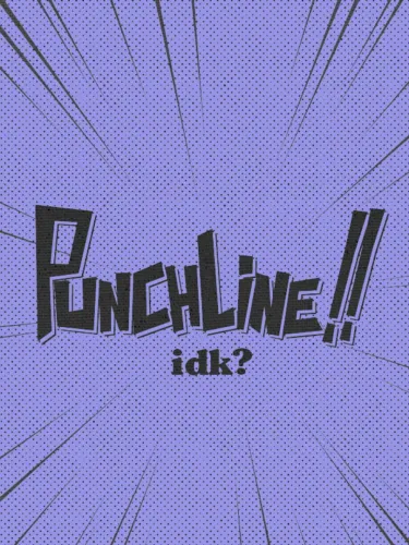 Portada de Punchline!!