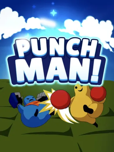 Portada de PunchMan Online