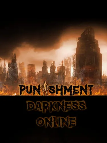 Portada de Punishment Darkness Online