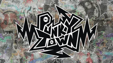 Portada de Punky Town