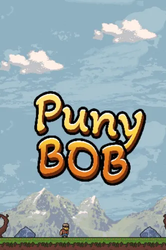 Portada de Puny BOB