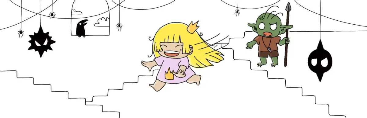 Punzel: Chapter I – Toujours la Meme Histoire