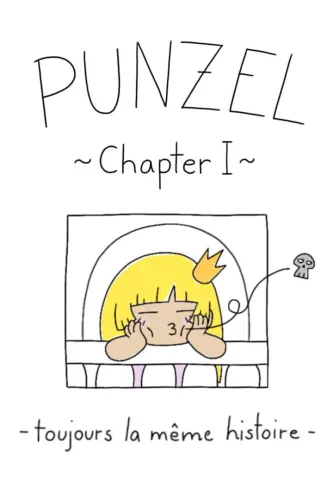 Portada de Punzel: Chapter I – Toujours la Meme Histoire
