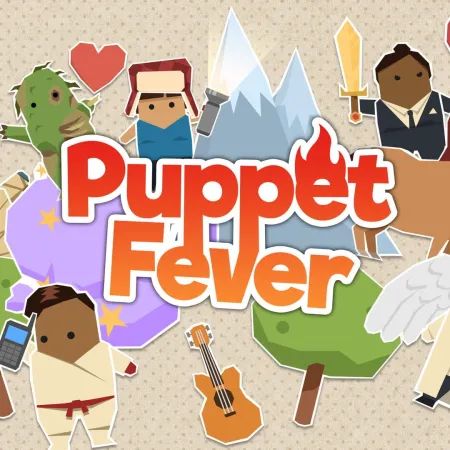 Portada de Puppet Fever