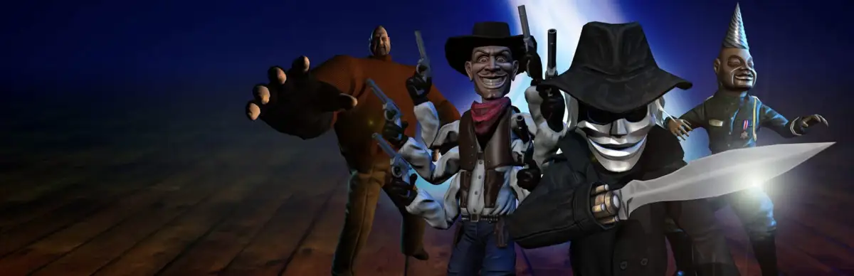 Puppet Master: The Game