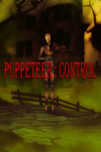Portada de Puppeteer: Control