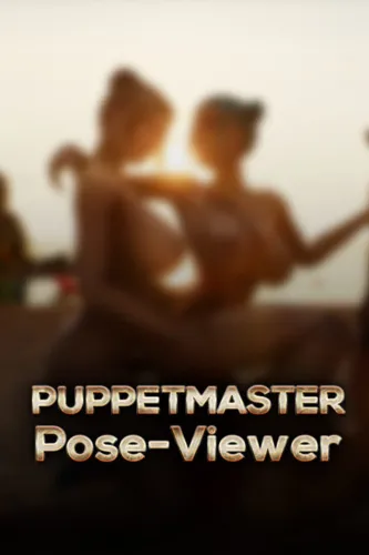 Portada de Puppetmaster: Pose Viewer
