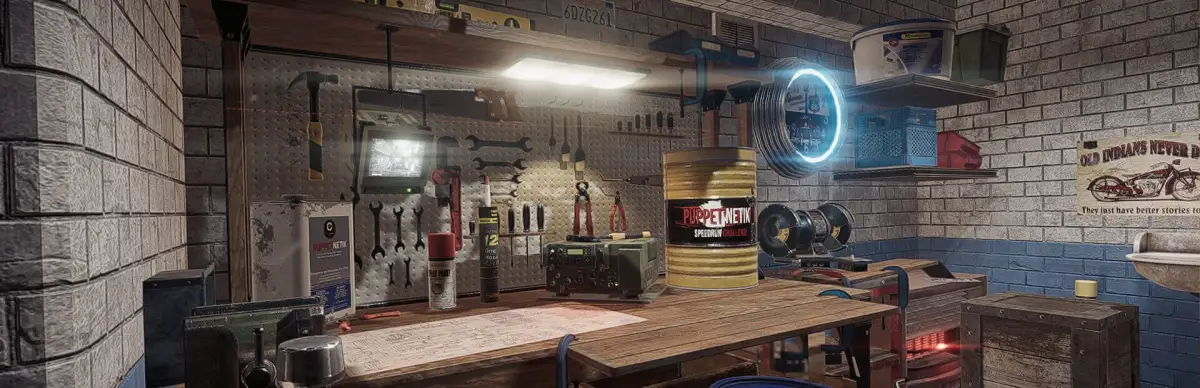 PuppeTNetiK: Speedrun Challenge