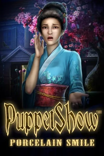 Portada de PuppetShow: Porcelain Smile