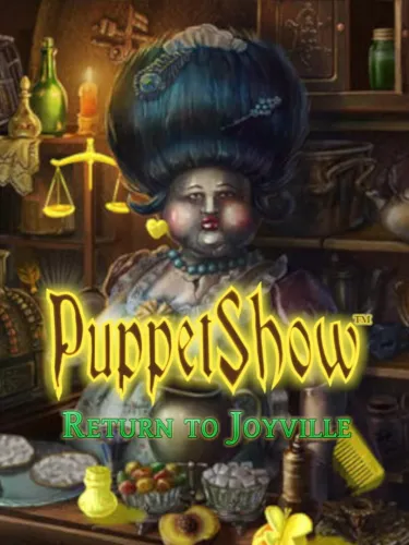 Portada de PuppetShow: Return to Joyville