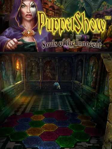 Portada de PuppetShow: Souls of the Innocent