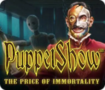 Portada de PuppetShow: The Price of Immortality