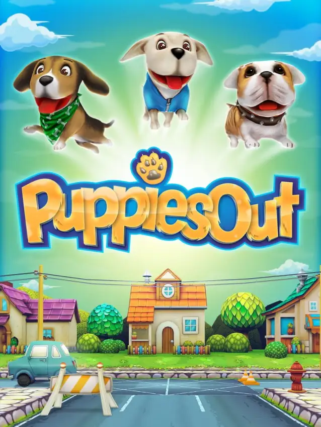 Portada de Puppies Out