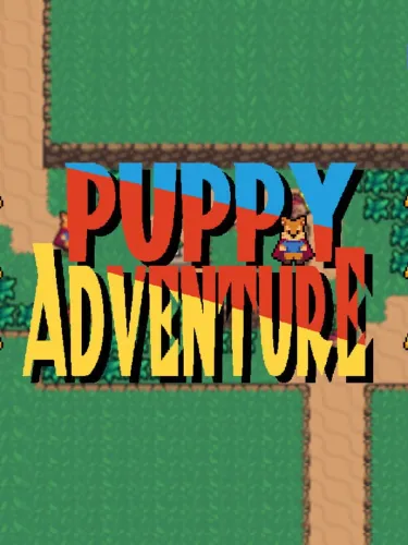 Portada de Puppy Adventure