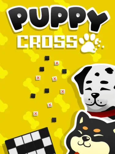 Portada de Puppy Cross