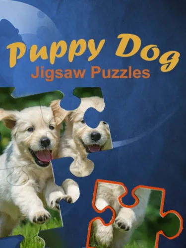 Portada de Puppy Dog: Jigsaw Puzzles