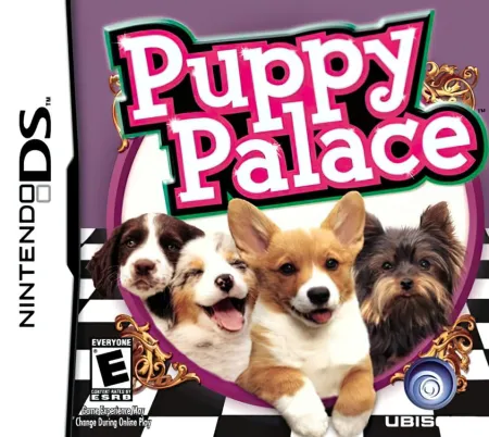 Portada de Puppy Palace