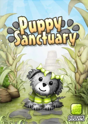 Portada de Puppy Sanctuary