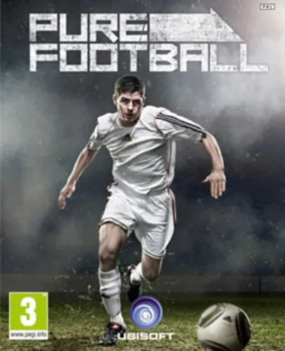 Portada de Pure Football