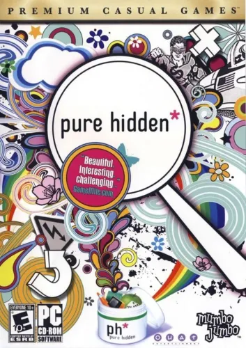 Portada de Pure Hidden