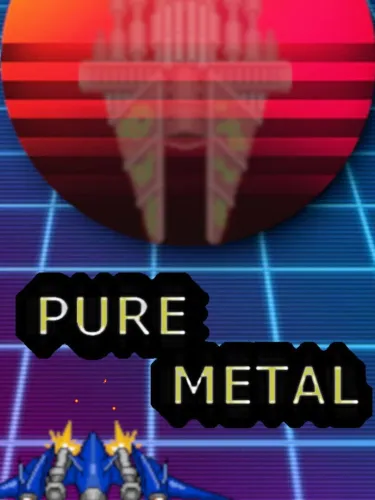 Portada de Pure Metal: Feature 1