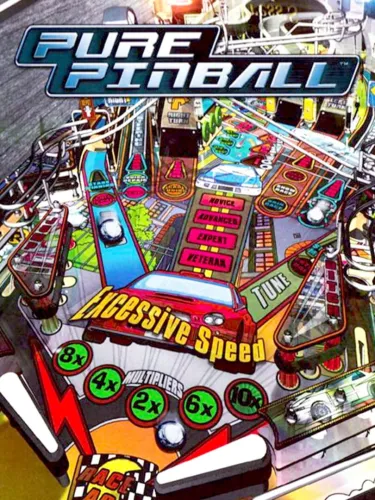 Portada de Pure Pinball