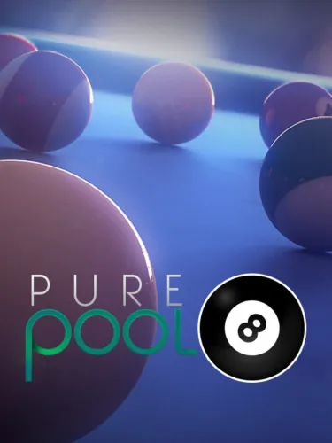Portada de Pure Pool