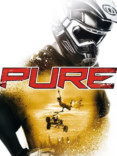 Portada de Pure