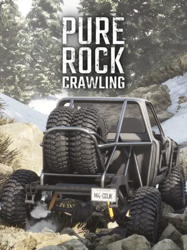 Portada de Pure Rock Crawling